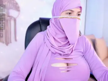 Bongacams Best Webcam of salma-isawwi