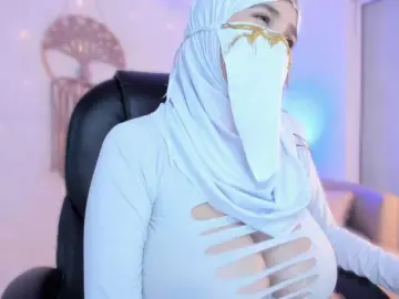 Bongacams Live Sex Cam of salma-isawwi