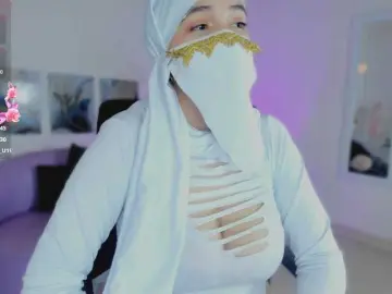 Bongacams Live Sex Cam of salma-isawwi