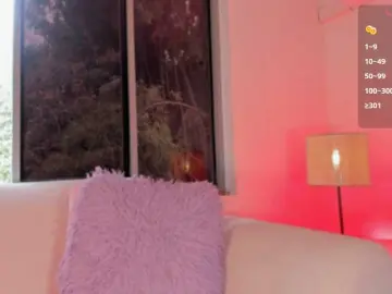 Bongacams Sex Cam of Megan-Holly