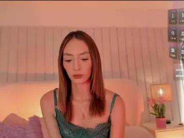 Bongacams Nude Webcam of Megan-Holly