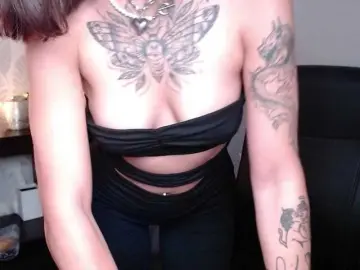 Bongacams Sex Chat of NovaSin