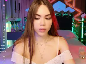 Bongacams Nude Webcam of MimiForce