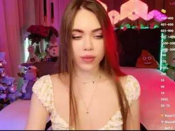 Bongacams Sex Cam of MimiForce