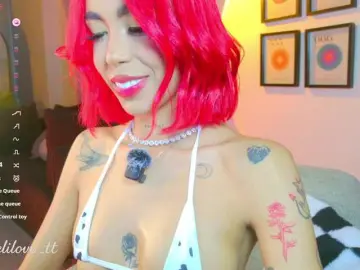 Bongacams Private Sex Chat of MelyTaylor