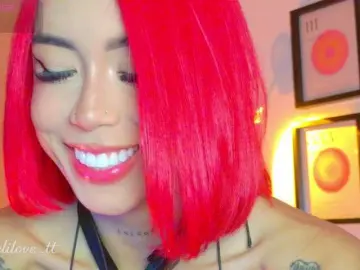 Bongacams Adult Video Chat of MelyTaylor