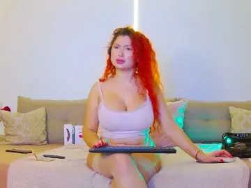 Bongacams Nude Webcam of AlexaMills