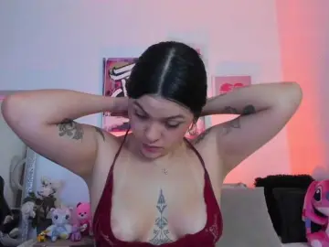 Bongacams Sex Chat of Anniehuntterss