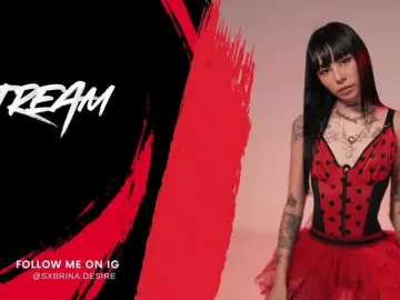 Bongacams Sex Chat of Sabrinaa1