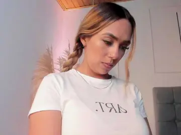 Bongacams Nude Webcam of Arianne-ferrer