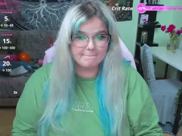 Bongacams Sex Cam of -CandyM1lky-