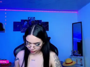 Bongacams Nude Webcam of Nicorobin