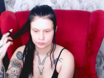 Bongacams Free Porn Cam of CleaTattoo