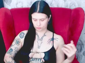 Bongacams Sex Cam of CleaTattoo