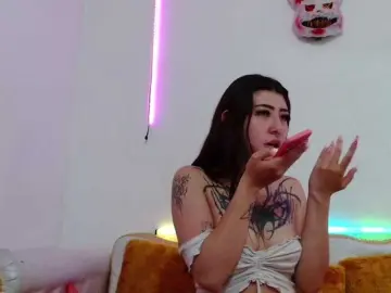 Bongacams Best Webcam of Megan-Blaze