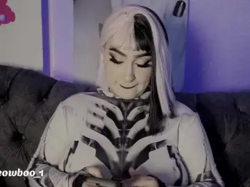 Bongacams Nude Webcam of Meowboo