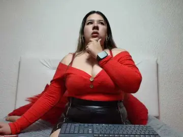 Bongacams Nude Webcam of LinaBrowm