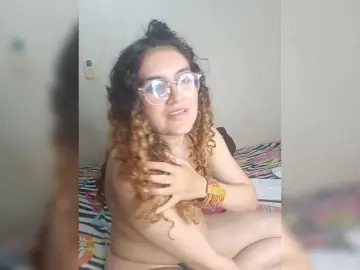 Bongacams Best Webcam of LuanaPowerful