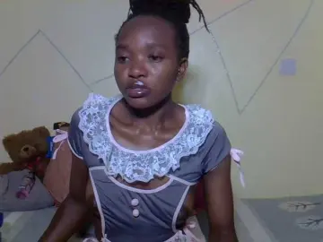 Bongacams Free Porn Cam of Eboniana