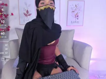 Bongacams Adult Webcams of soul-arabian