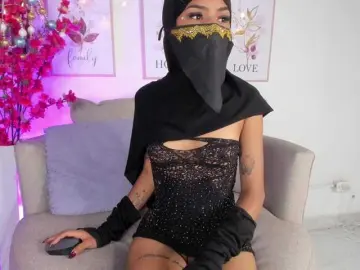 Bongacams Live Porn of soul-arabian