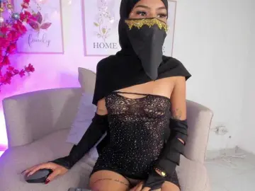 Bongacams Free Live Porn of soul-arabian
