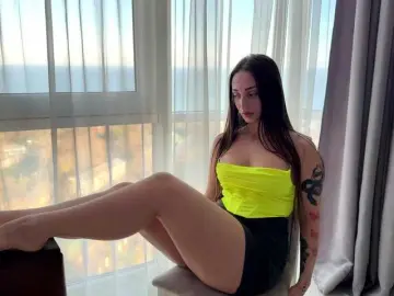 Bongacams Nude Webcam of AmiraMartin