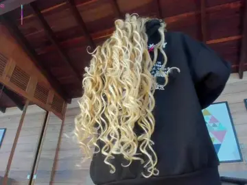 Bongacams Best Webcam of AriaFoster