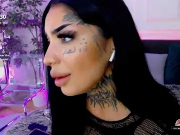 Bongacams Free Live Porn of CreamyInk