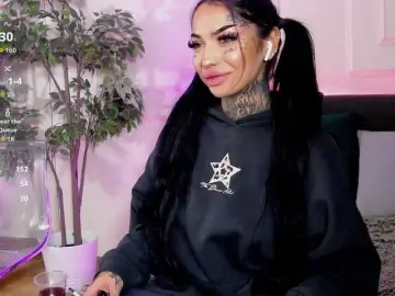 Bongacams Free Live Porn of CreamyInk