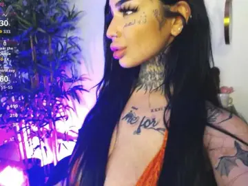 Bongacams Private Sex Chat of CreamyInk