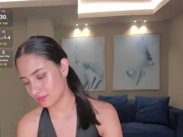 Bongacams Nude Webcam of LucieMartin