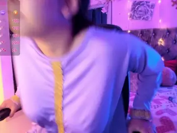 Bongacams Free Live Porn of AlanaSaadi