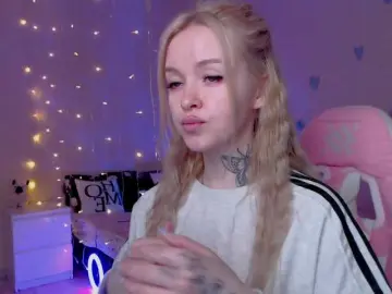 Bongacams Nude Webcam of NaughtyMable