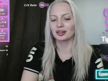 Bongacams Live Sex Cam of SpaceMarsi