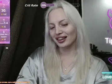 Bongacams Private Sex Chat of SpaceMarsi