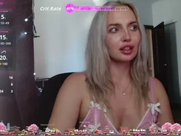 Bongacams Free Porn Cam of SpaceMarsi
