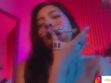 Bongacams Nude Webcam of AmyBunnyy