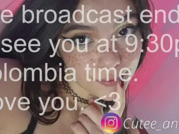 Bongacams Best Webcam of cutee-andrea1