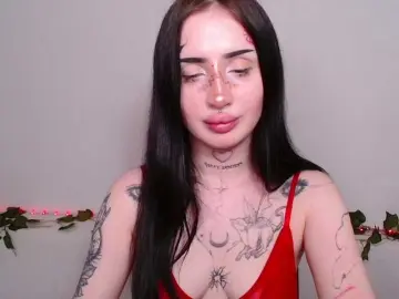 Bongacams Live Porn of Alisa-tattoogirl