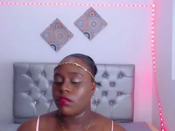 Bongacams Nude Webcam of bigass-ebony