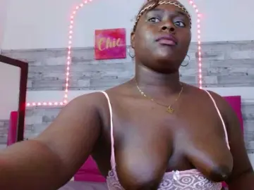 Bongacams Nude Webcam of bigass-ebony