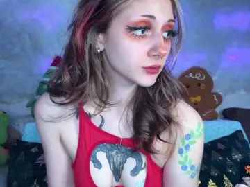 Bongacams Private Sex Chat of Devil-Baby