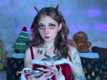 Bongacams Sex Chat of Devil-Baby