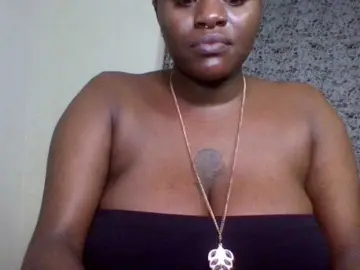 Bongacams Sex Cam of Afrobooty