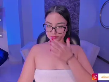 Bongacams Adult Webcams of AllisonRogers