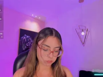 Bongacams Free Porn Cam of AllisonRogers