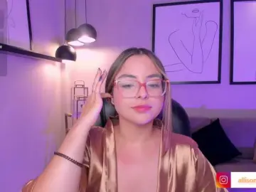 Bongacams Private Sex Chat of AllisonRogers