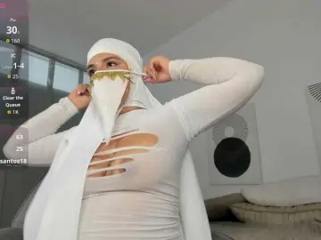 Bongacams Adult Video Chat of shaza-khalan