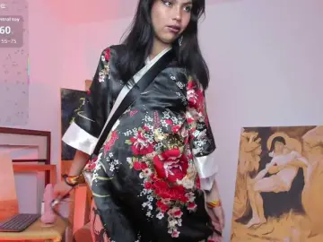 Bongacams Adult Video Chat of IssabellaX